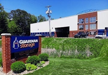 Guardian Storage